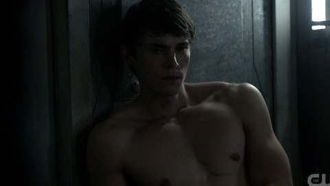 Jonathan Whitesell in The 100 (2014-2020) Shirtless 66096