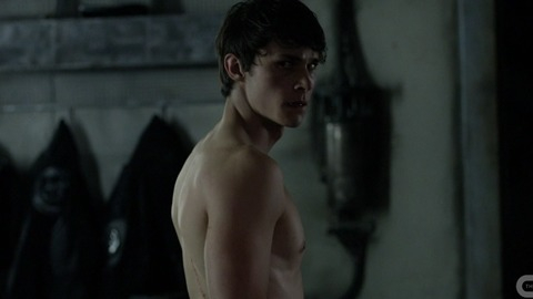 Jonathan Whitesell in The 100 (2014-2020) Shirtless 66099