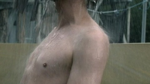 Devon Bostick in The 100 (2014-2020) Shirtless 66100