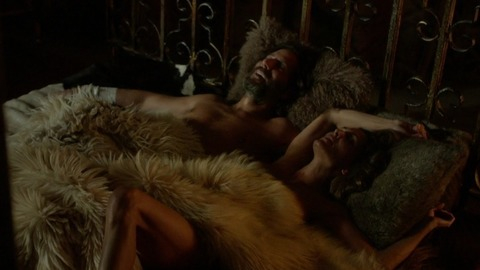 Henry Ian Cusick in The 100 (2014-2020) Shirtless Straight 66092