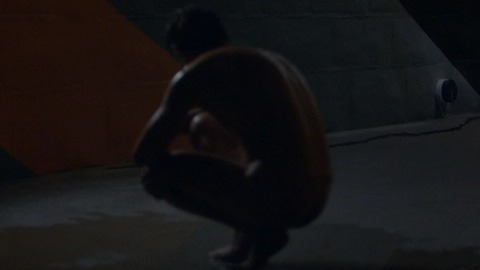 Dan Stevens in Legion (2017-2019) Butt 80940