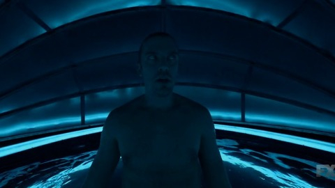 Sexiest David Haller / Legion Scenes. Sexy, Shirtless. 82264