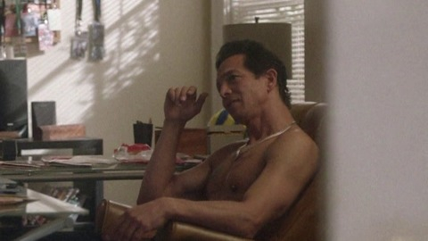 Benjamin Bratt in Star (2016-2019) Shirtless 66444