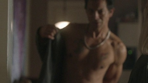 Benjamin Bratt in Star (2016-2019) Shirtless 66115
