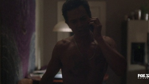 Benjamin Bratt in Star (2016-2019) Shirtless 66443