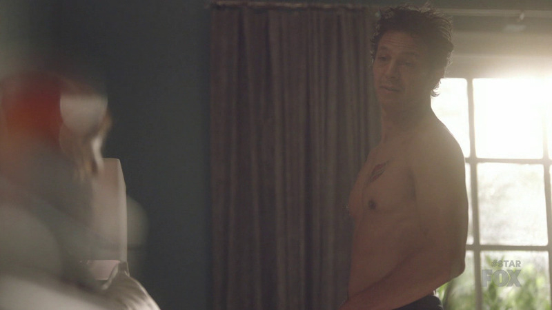 Sexiest Jahil Rivera Scenes. Shirtless. 76300