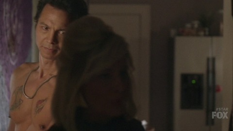 Benjamin Bratt in Star (2016-2019) Shirtless 66113
