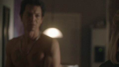 Benjamin Bratt in Star (2016-2019) Shirtless 66114