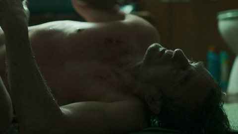André Hennicke in Jonathan (2016) Shirtless 66163