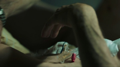 André Hennicke in Jonathan (2016) Sexy Shirtless 66164