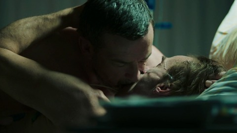 Thomas Sarbacher in Jonathan (2016) Gay Shirtless 66170