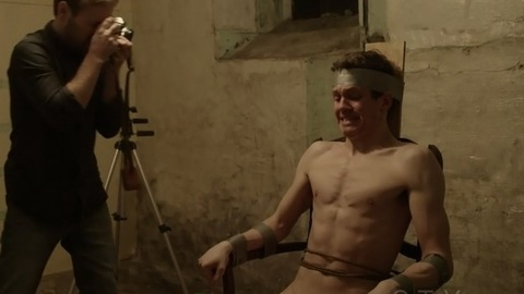 Robert Naylor in Cardinal (2017-2019) Shirtless 66175