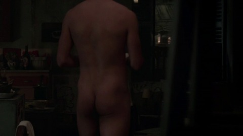 Jacob Fortune-Lloyd in The Collection (2016) Butt Shirtless 66214