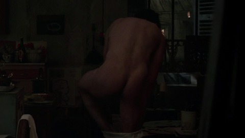 Jacob Fortune-Lloyd in The Collection (2016) Butt Shirtless 66215
