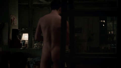 Jacob Fortune-Lloyd in The Collection (2016) Butt Shirtless 66213