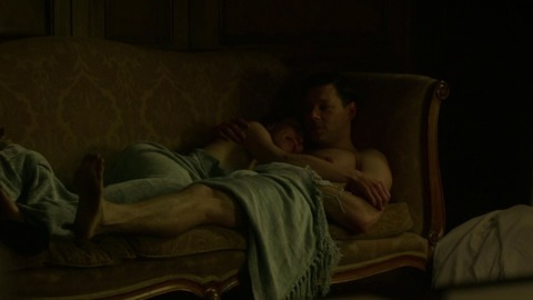 Richard Coyle in The Collection (2016) Shirtless Straight 66207