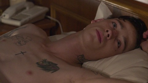 Ash Stymest in Sex Doll (2016) Shirtless 66219