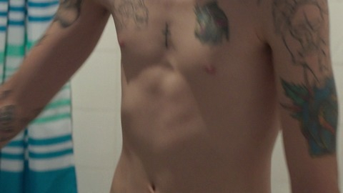 Ash Stymest in Sex Doll (2016) Shirtless 66221