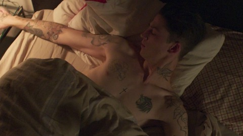 Ash Stymest in Sex Doll (2016) Shirtless 66217