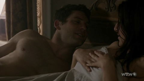 Lindsay Farris in Mercy Street (2016-2017) Shirtless 66229