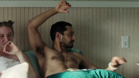 Riz Ahmed in Girls (2012-2017) Shirtless 66236