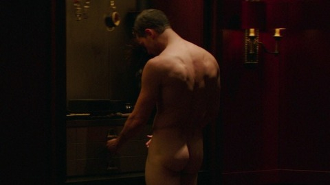 Jamie Dornan Nude as Christian Grey. Butt. 69554
