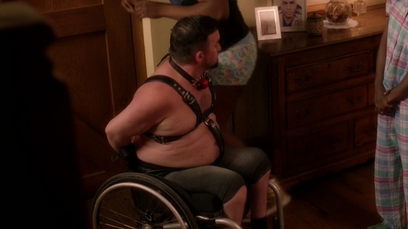 Hottest Ben Owen Jones Scene in Chewing Gum. Sexy, Shirtless. 66260