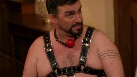 Ben Owen Jones in Chewing Gum (2015-2017) Sexy Shirtless 66261