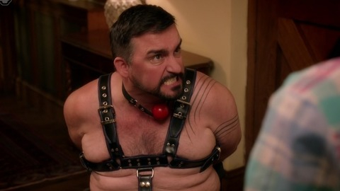 Ben Owen Jones in Chewing Gum (2015-2017) Sexy Shirtless 66259