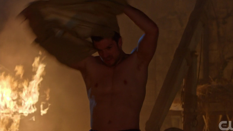 Hottest James Earl of Moray Scenes. Shirtless. 67239