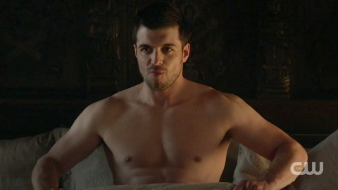 Dan Jeannotte in Reign (2013-2017) Sexy Shirtless 66263