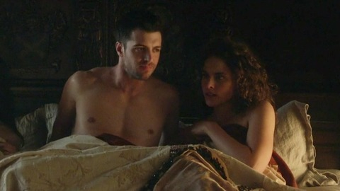 Dan Jeannotte in Reign (2013-2017) Sexy Shirtless 66264