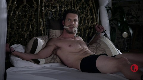 Tilky Jones in Open Marriage (2017) Shirtless Underwear 66350