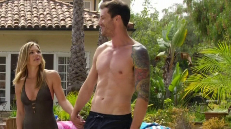 Sexiest Scenes of Ron from Open Marriage. Bathing Suit, Shirtless. 66347