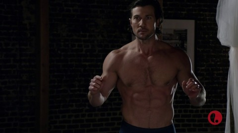 Jason Tobias in Open Marriage (2017) Shirtless Underwear 66348