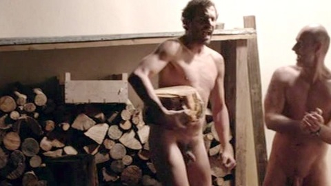Mehdi Nebbou in Happy Hour (2015) Balls Penis Shirtless 66535