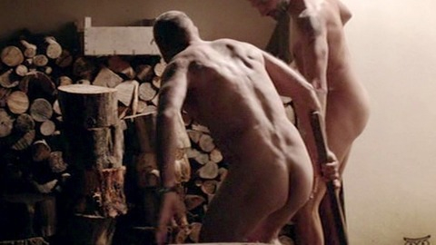 Simon Licht in Happy Hour (2015) Butt 66540