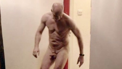 Simon Licht in Happy Hour (2015) Balls Penis Shirtless 66543