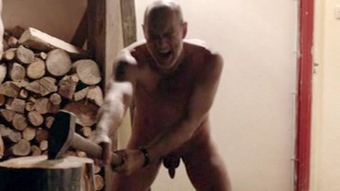 Simon Licht Nude in Happy Hour. Balls, Penis, Shirtless. 66538