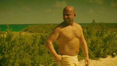 Hynek Čermák in 4Some (2012) Shirtless 66394