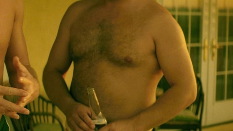 Hynek Čermák in 4Some (2012) Shirtless 66392