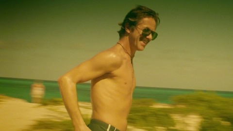 Jiří Langmajer in 4Some (2012) Shirtless 66382