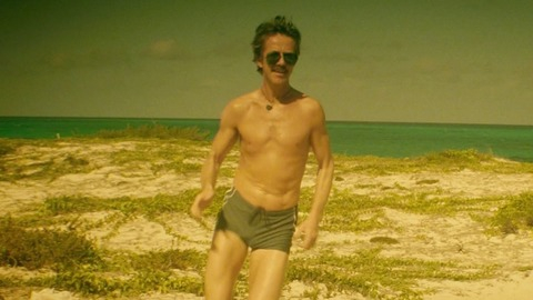 Jiří Langmajer in 4Some (2012) Shirtless 66383
