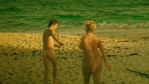Jiří Langmajer Naked as Vítek. Butt, Shirtless. 66375