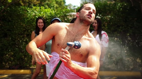 Ryan Hansen in Teachers (2016-2018) Shirtless 66362