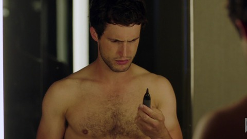 Rob Heaps in Imposters (2017-2018) Shirtless 66371