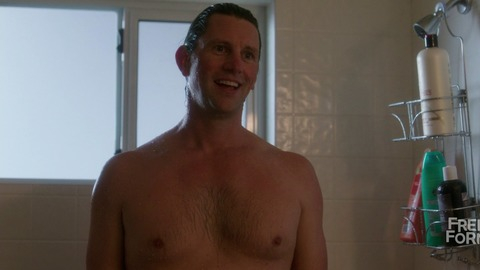 Chad Willett in Beyond (2016-2018) Shirtless 66633
