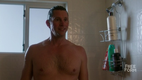 Chad Willett in Beyond (2016-2018) Shirtless 66632