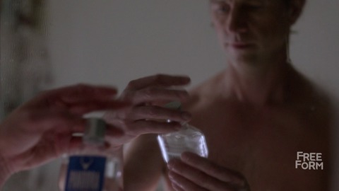 Chad Willett in Beyond (2016-2018) Shirtless 66414