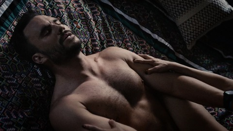 Juan Pablo Raba in SIX (2017-2018) Shirtless Straight 66411